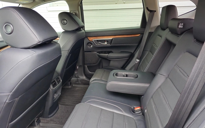 Honda CR-V cena 128900 przebieg: 60600, rok produkcji 2018 z Kęty małe 67